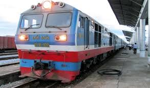 Vận tải đường sắt - Công Ty TNHH Kỹ Thuật Thương Mại Dịch Vụ Ninh Hải